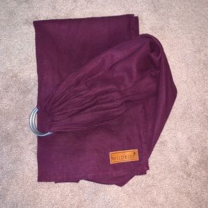 Wildbird Paradise Sling